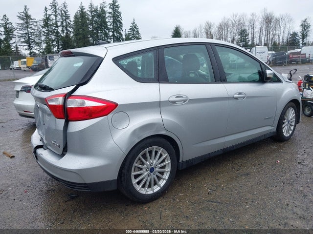 2015 FORD C-MAX HYBRID 1FADP5AU0FL118932 Photo 3