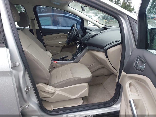 2015 FORD C-MAX HYBRID 1FADP5AU0FL118932 Photo 4