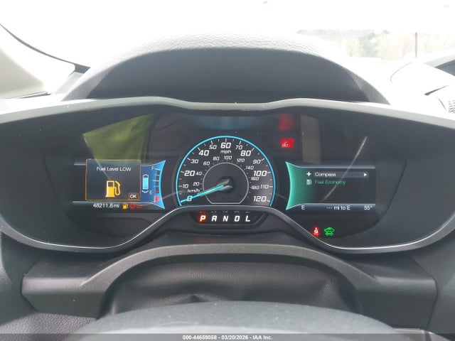 2015 FORD C-MAX HYBRID 1FADP5AU0FL118932 Photo 6