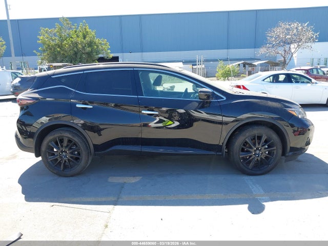 2023 Nissan Murano Sv Fwd მანქანა იყიდება აუქციონზე, vin: 5N1AZ2BJ5PC134194, აუქციონის ნომერი: 44659060