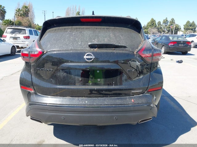 2023 Nissan Murano Sv Fwd მანქანა იყიდება აუქციონზე, vin: 5N1AZ2BJ5PC134194, აუქციონის ნომერი: 44659060
