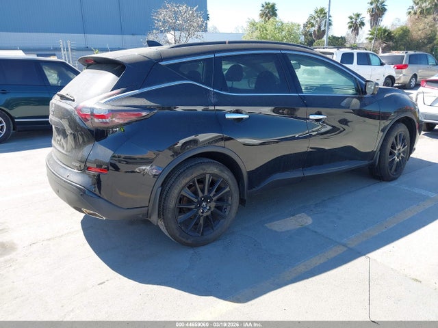 2023 Nissan Murano Sv Fwd მანქანა იყიდება აუქციონზე, vin: 5N1AZ2BJ5PC134194, აუქციონის ნომერი: 44659060