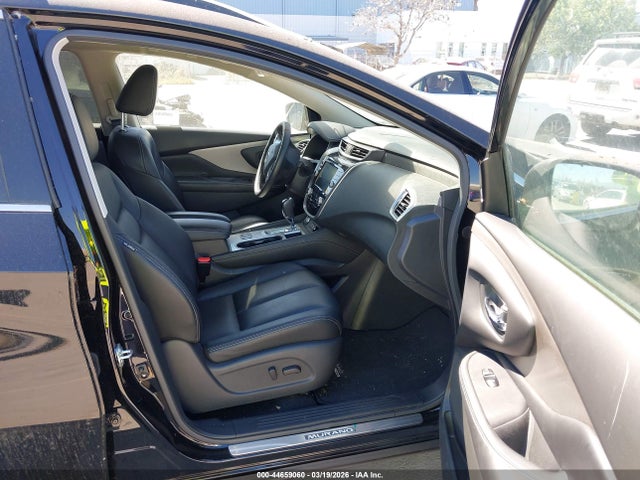 2023 Nissan Murano Sv Fwd მანქანა იყიდება აუქციონზე, vin: 5N1AZ2BJ5PC134194, აუქციონის ნომერი: 44659060