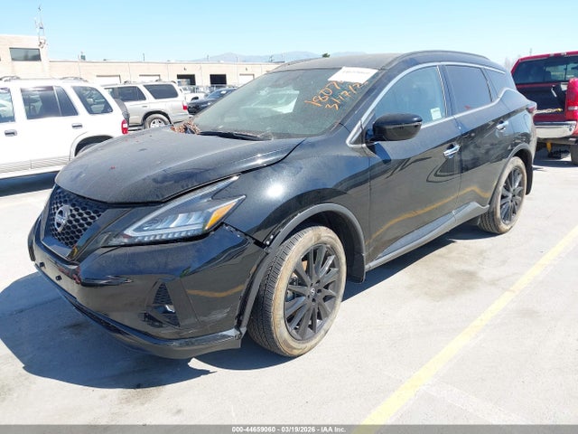 2023 Nissan Murano Sv Fwd მანქანა იყიდება აუქციონზე, vin: 5N1AZ2BJ5PC134194, აუქციონის ნომერი: 44659060