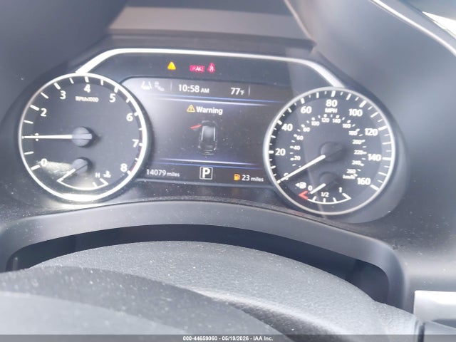 2023 Nissan Murano Sv Fwd მანქანა იყიდება აუქციონზე, vin: 5N1AZ2BJ5PC134194, აუქციონის ნომერი: 44659060
