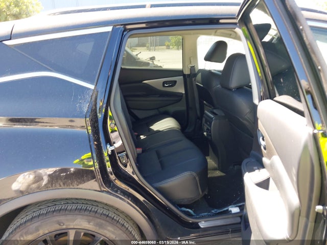 2023 Nissan Murano Sv Fwd მანქანა იყიდება აუქციონზე, vin: 5N1AZ2BJ5PC134194, აუქციონის ნომერი: 44659060