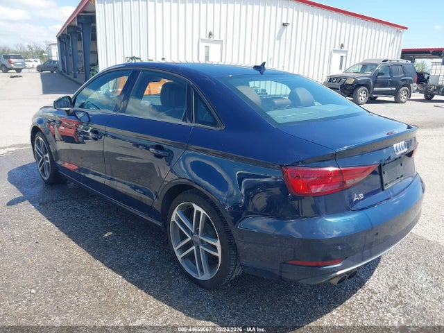 Aukcja sprzedaży 2017 Audi A3 2.0t Premium, vin: WAUAUGFF9H1026760, numer aukcji: 44659067