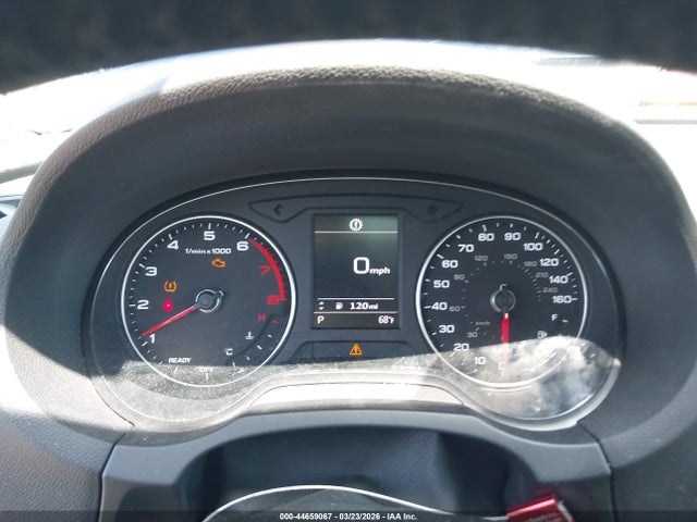 Aukcja sprzedaży 2017 Audi A3 2.0t Premium, vin: WAUAUGFF9H1026760, numer aukcji: 44659067