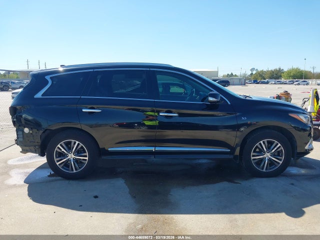 2016 Infiniti Qx60 მანქანა იყიდება აუქციონზე, vin: 5N1AL0MN3GC523597, აუქციონის ნომერი: 44659072
