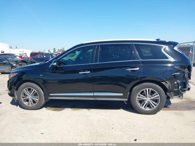 2016 Infiniti Qx60 მანქანა იყიდება აუქციონზე, vin: 5N1AL0MN3GC523597, აუქციონის ნომერი: 44659072