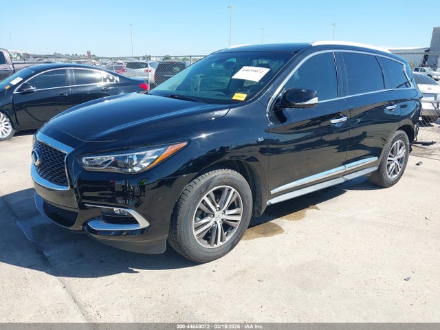 2016 Infiniti Qx60 მანქანა იყიდება აუქციონზე, vin: 5N1AL0MN3GC523597, აუქციონის ნომერი: 44659072