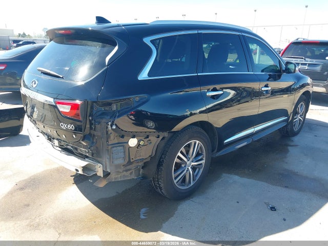 2016 Infiniti Qx60 მანქანა იყიდება აუქციონზე, vin: 5N1AL0MN3GC523597, აუქციონის ნომერი: 44659072