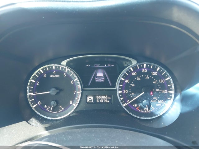2016 Infiniti Qx60 მანქანა იყიდება აუქციონზე, vin: 5N1AL0MN3GC523597, აუქციონის ნომერი: 44659072