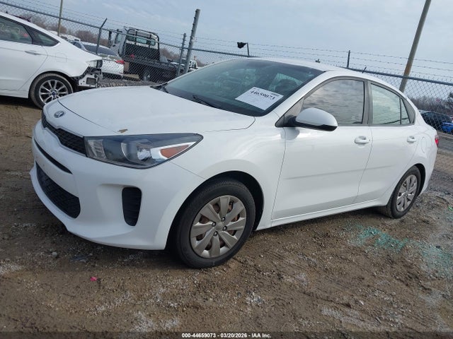 Продаж на аукціоні авто 2018 Kia Rio S, vin: 3KPA24AB4JE046378, номер лоту: 44659073