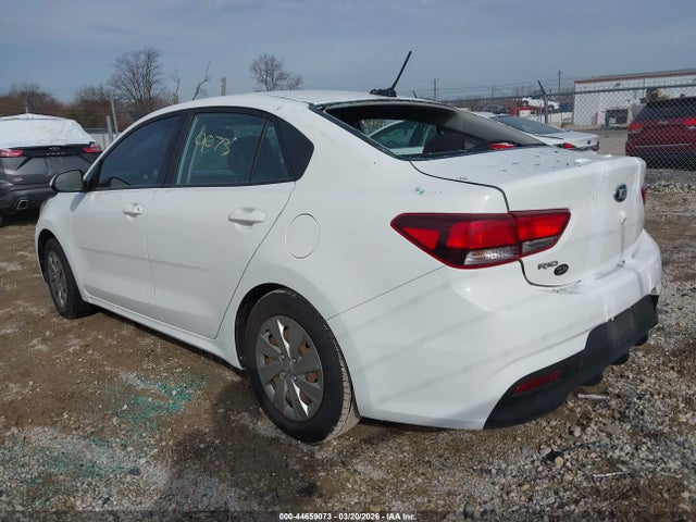 Продаж на аукціоні авто 2018 Kia Rio S, vin: 3KPA24AB4JE046378, номер лоту: 44659073
