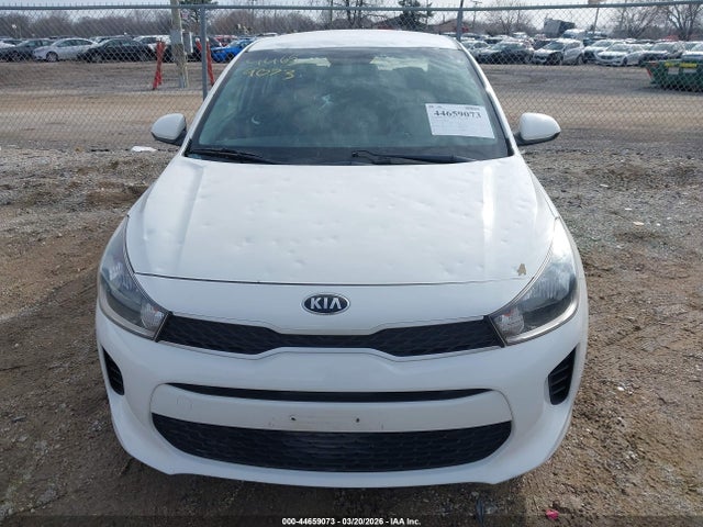 Продаж на аукціоні авто 2018 Kia Rio S, vin: 3KPA24AB4JE046378, номер лоту: 44659073