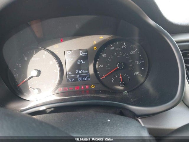 Продаж на аукціоні авто 2018 Kia Rio S, vin: 3KPA24AB4JE046378, номер лоту: 44659073