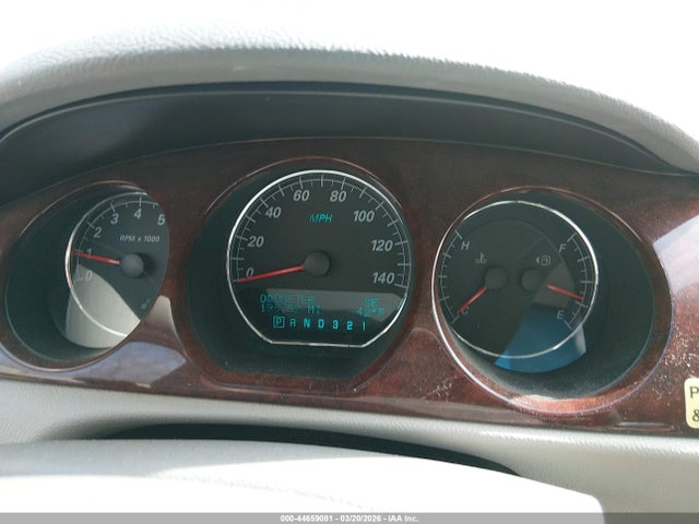 Aukcja sprzedaży 2008 Buick Lucerne Cx, vin: 1G4HP57248U114876, numer aukcji: 44659081