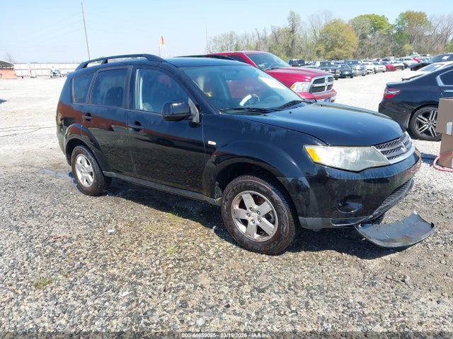 2007 MITSUBISHI OUTLANDER JA4MS31X77Z001266