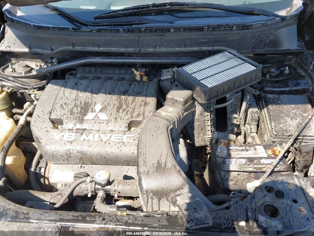 2007 MITSUBISHI OUTLANDER JA4MS31X77Z001266 Photo 9