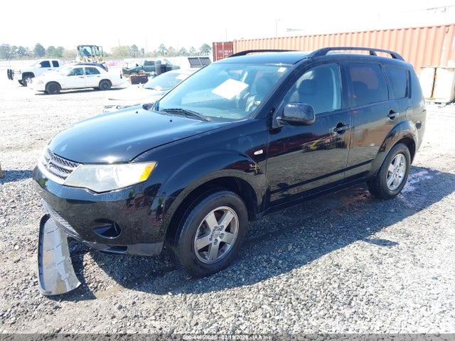 2007 MITSUBISHI OUTLANDER JA4MS31X77Z001266 Photo 1