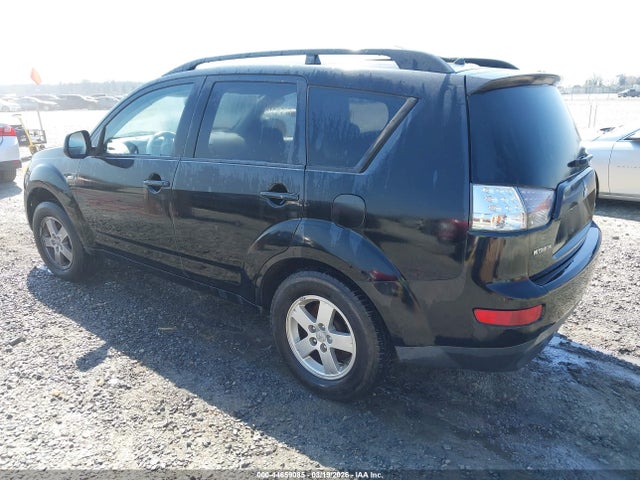 2007 MITSUBISHI OUTLANDER JA4MS31X77Z001266 Photo 2