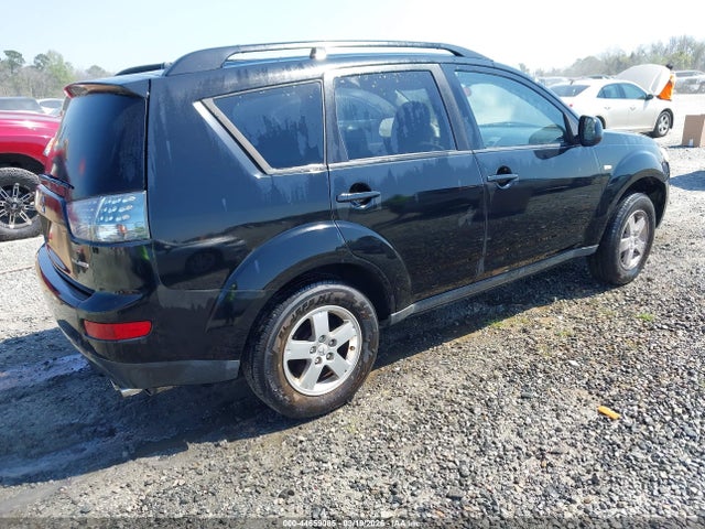 2007 MITSUBISHI OUTLANDER JA4MS31X77Z001266 Photo 3