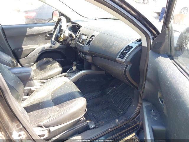 2007 MITSUBISHI OUTLANDER JA4MS31X77Z001266 Photo 4