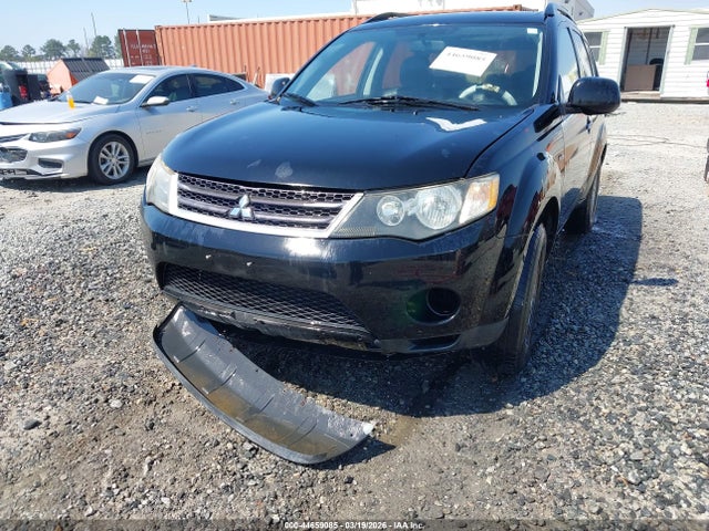 2007 MITSUBISHI OUTLANDER JA4MS31X77Z001266 Photo 5