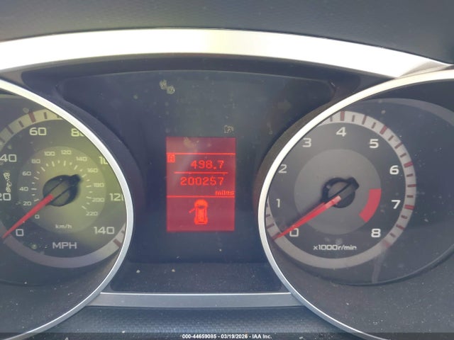 2007 MITSUBISHI OUTLANDER JA4MS31X77Z001266 Photo 6