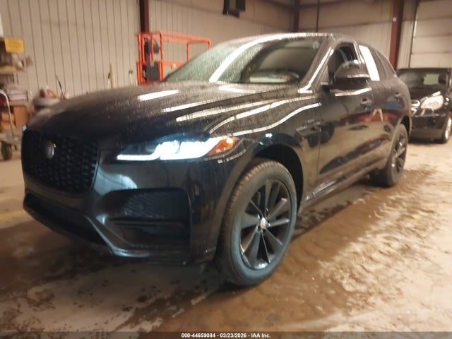 Продаж на аукціоні авто 2023 Jaguar F-pace S P250 Awd Automatic, vin: SADCJ2EX7PA716012, номер лоту: 44659084