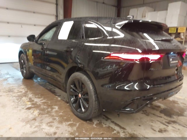 Продаж на аукціоні авто 2023 Jaguar F-pace S P250 Awd Automatic, vin: SADCJ2EX7PA716012, номер лоту: 44659084