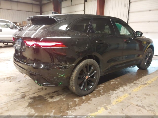 Продаж на аукціоні авто 2023 Jaguar F-pace S P250 Awd Automatic, vin: SADCJ2EX7PA716012, номер лоту: 44659084