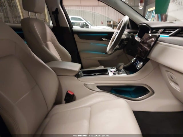 Продаж на аукціоні авто 2023 Jaguar F-pace S P250 Awd Automatic, vin: SADCJ2EX7PA716012, номер лоту: 44659084