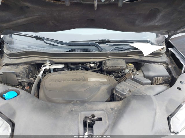 Продажа на аукционе авто 2019 Honda Pilot Ex-l, vin: 5FNYF6H58KB012812, номер лота: 44659086
