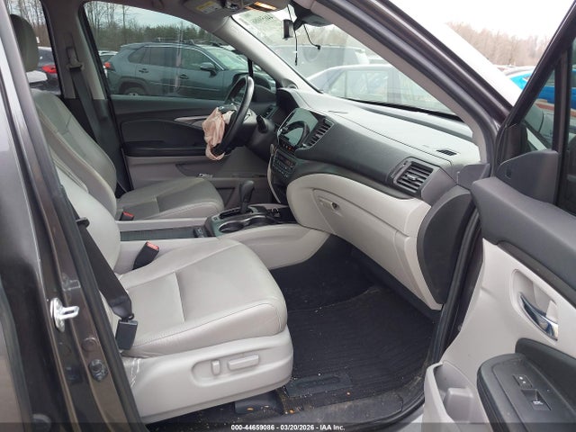 Продажа на аукционе авто 2019 Honda Pilot Ex-l, vin: 5FNYF6H58KB012812, номер лота: 44659086