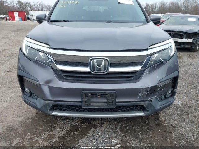 Продажа на аукционе авто 2019 Honda Pilot Ex-l, vin: 5FNYF6H58KB012812, номер лота: 44659086