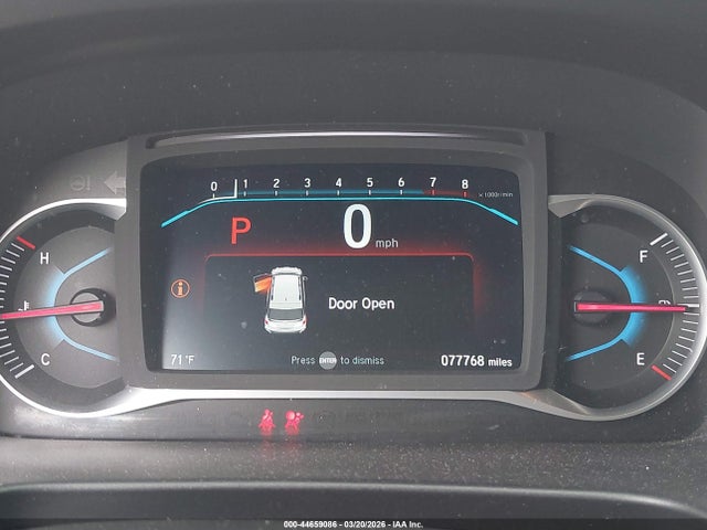 Продажа на аукционе авто 2019 Honda Pilot Ex-l, vin: 5FNYF6H58KB012812, номер лота: 44659086