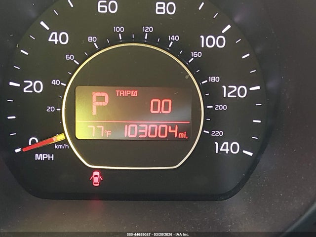 KNDJP3A58J7519060 KIA SOUL +