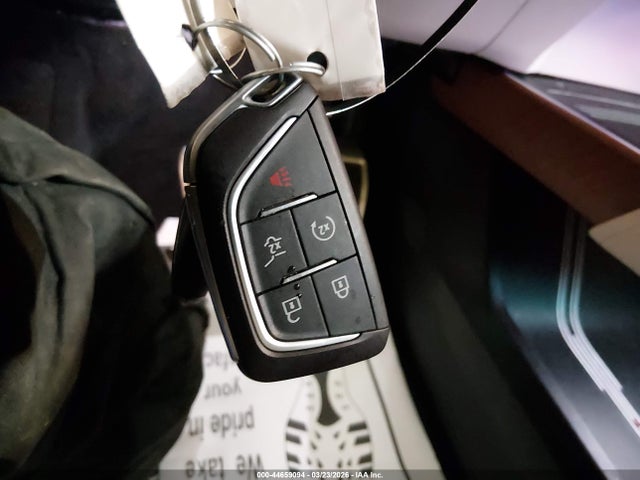 Aukcja sprzedaży 2026 Cadillac Vistiq Sport, vin: 1GYC3NML5TZ700693, numer aukcji: 44659094