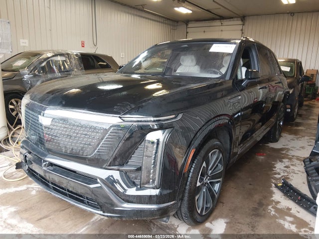 Aukcja sprzedaży 2026 Cadillac Vistiq Sport, vin: 1GYC3NML5TZ700693, numer aukcji: 44659094
