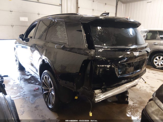 Aukcja sprzedaży 2026 Cadillac Vistiq Sport, vin: 1GYC3NML5TZ700693, numer aukcji: 44659094