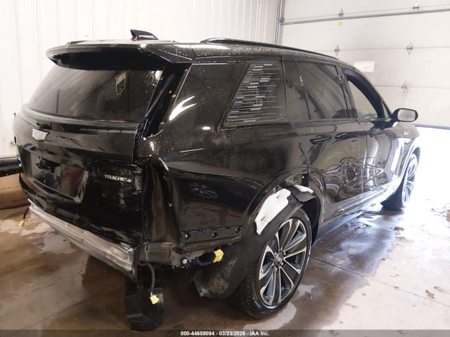 Aukcja sprzedaży 2026 Cadillac Vistiq Sport, vin: 1GYC3NML5TZ700693, numer aukcji: 44659094