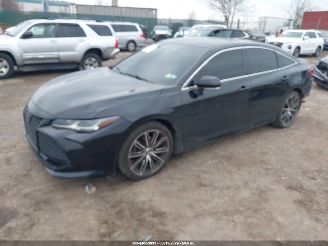 4T1BZ1FB6KU001755 Toyota Avalon Touring