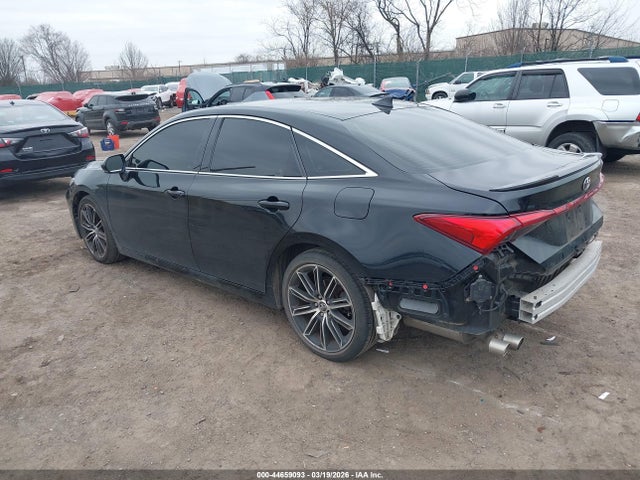 4T1BZ1FB6KU001755 Toyota Avalon Touring