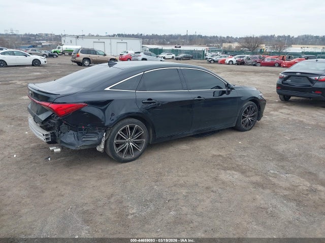 4T1BZ1FB6KU001755 Toyota Avalon Touring