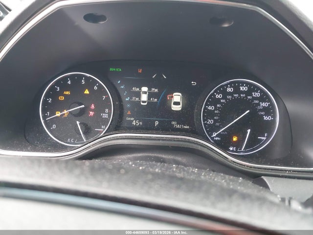 4T1BZ1FB6KU001755 Toyota Avalon Touring