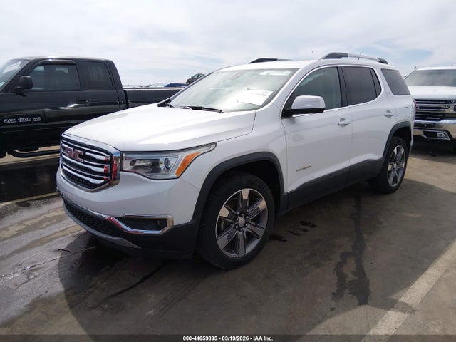 44659095 :رقم المزاد ، 1GKKNNLS2KZ244112 vin ، 2019 Gmc Acadia Slt-2 مزاد بيع