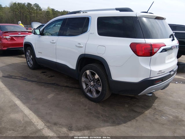 44659095 :رقم المزاد ، 1GKKNNLS2KZ244112 vin ، 2019 Gmc Acadia Slt-2 مزاد بيع