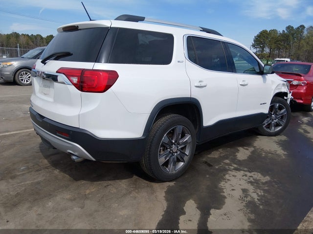 44659095 :رقم المزاد ، 1GKKNNLS2KZ244112 vin ، 2019 Gmc Acadia Slt-2 مزاد بيع